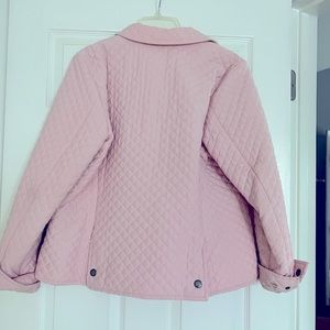 Ralph Lauren quilt jacket